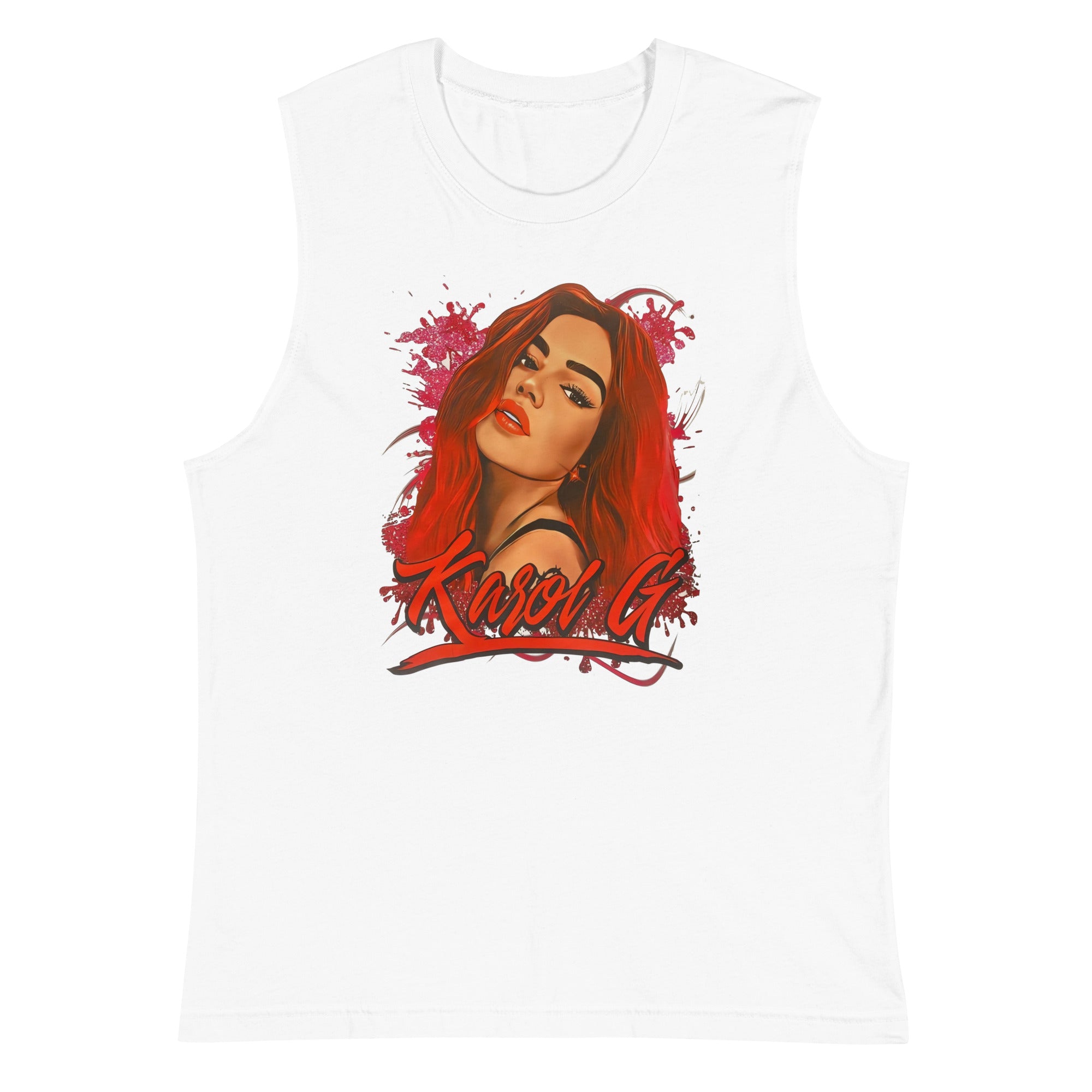 Karol G — Camisetas sin Mangas — LOSMIOS