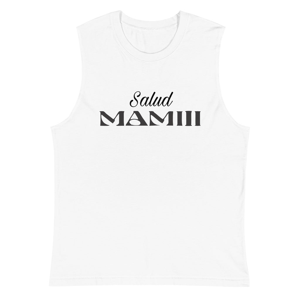 Salud Mamiii — Camisetas sin Mangas — LOSMIOS