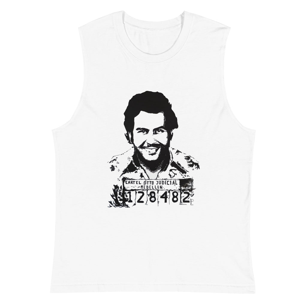 Foto de Pablo — Pablo Escobar — LOSMIOS