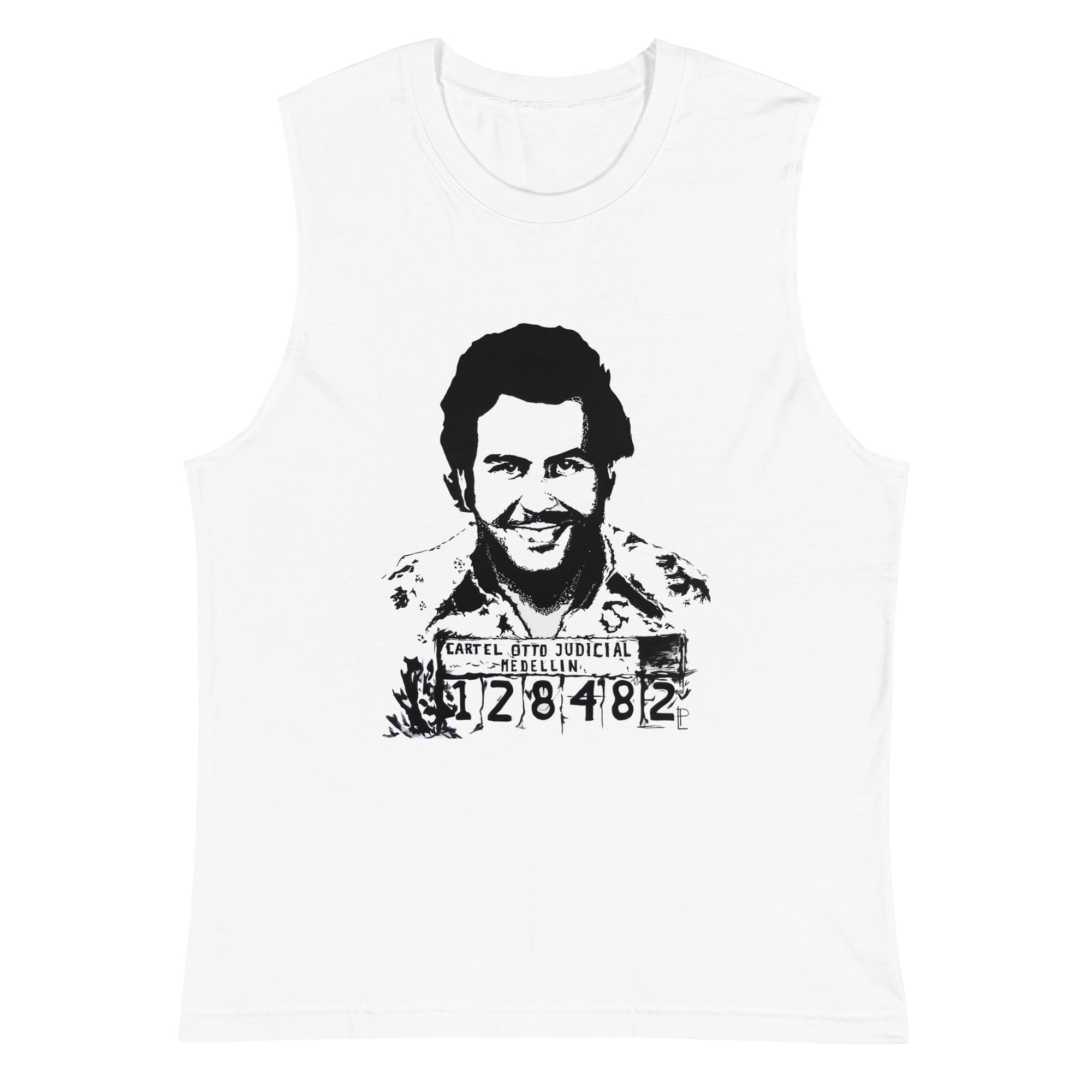 Foto de Pablo — Pablo Escobar — LOSMIOS