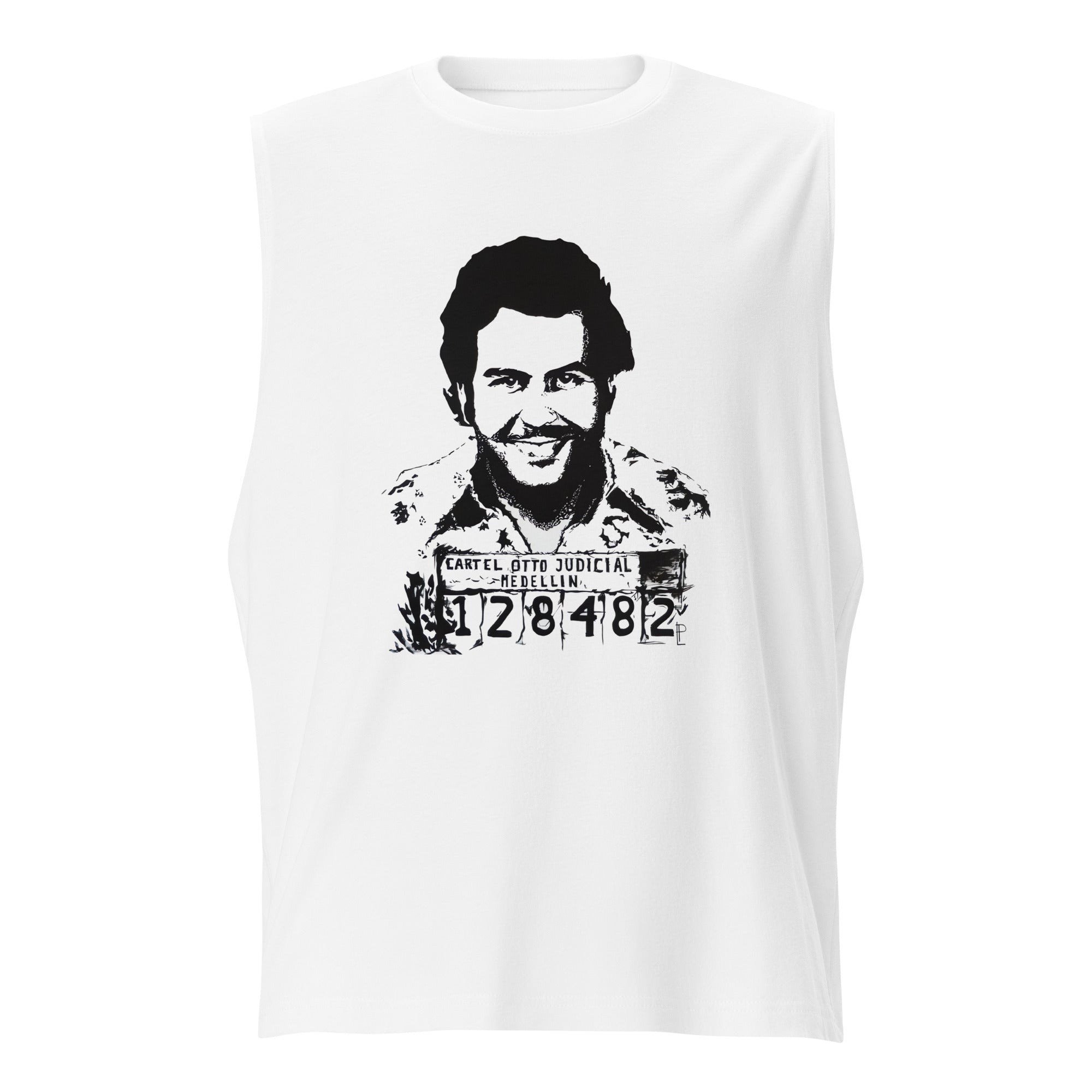 Camiseta sin mangas Foto de Pablo , Descubre calidad excepcional y estampados duraderos. Encuentra estilo y orgullo en cada prenda. Compra en LOSMIOS!