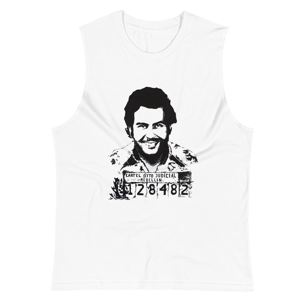 Camiseta sin mangas Foto de Pablo , Descubre calidad excepcional y estampados duraderos. Encuentra estilo y orgullo en cada prenda. Compra en LOSMIOS!