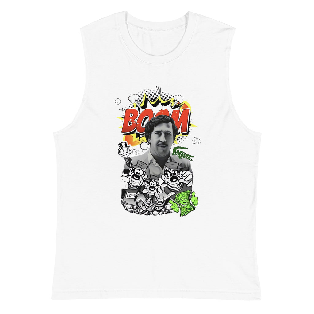 Pablo Boom — Pablo Escobar — LOSMIOS