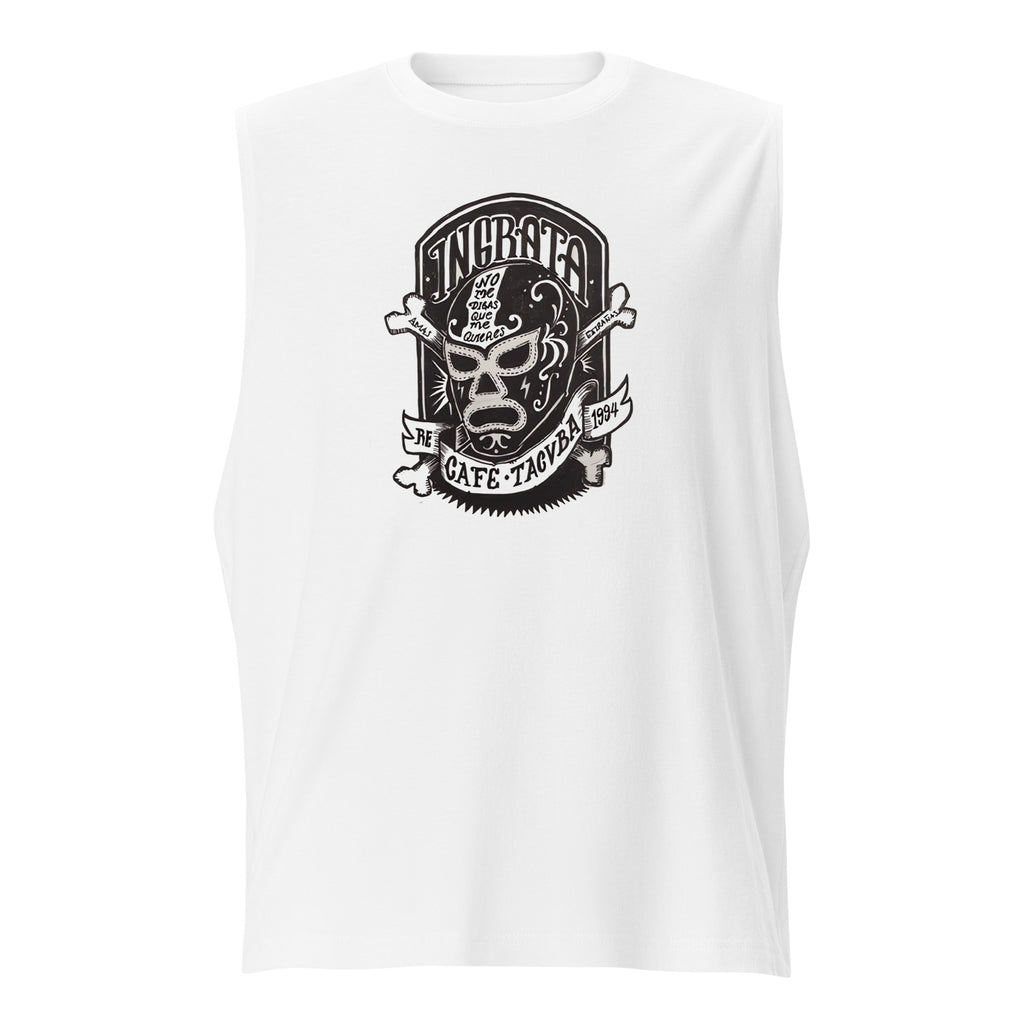  Camiseta sin mangas de Ingrata , Descubre calidad excepcional y estampados duraderos. Encuentra estilo y orgullo en cada prenda. Compra en LOSMIOS!