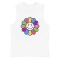 Smile Every Day Paint — Camisetas sin Mangas — LOSMIOS