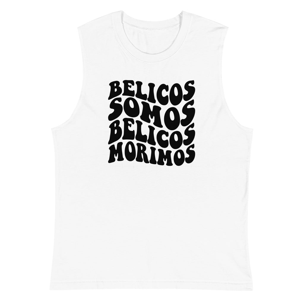 Belicos — Camisetas sin Mangas — LOSMIOS
