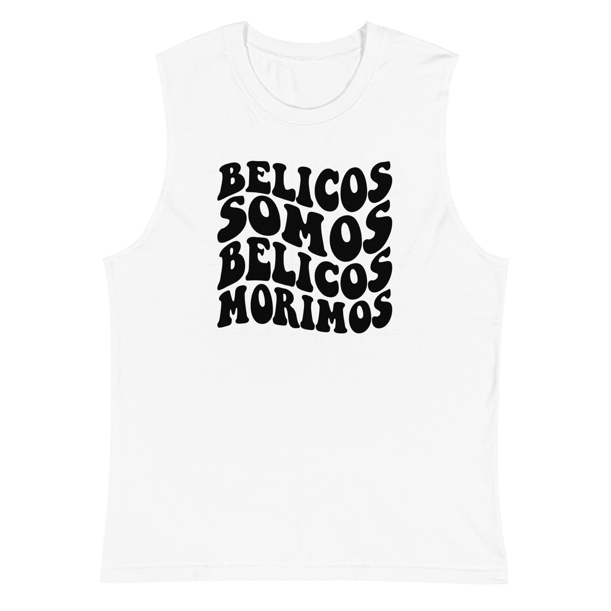 Belicos — Camisetas sin Mangas — LOSMIOS