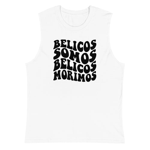 Belicos — Camisetas sin Mangas — LOSMIOS