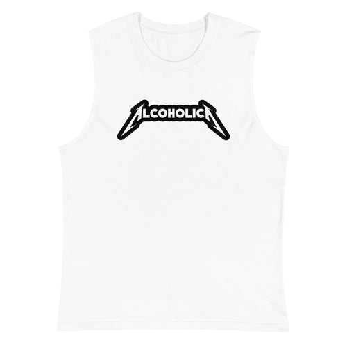 Alcohólica — Camisetas sin Mangas — LOSMIOS