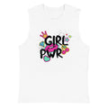 Girl Pwr — Camisetas sin Mangas — LOSMIOS