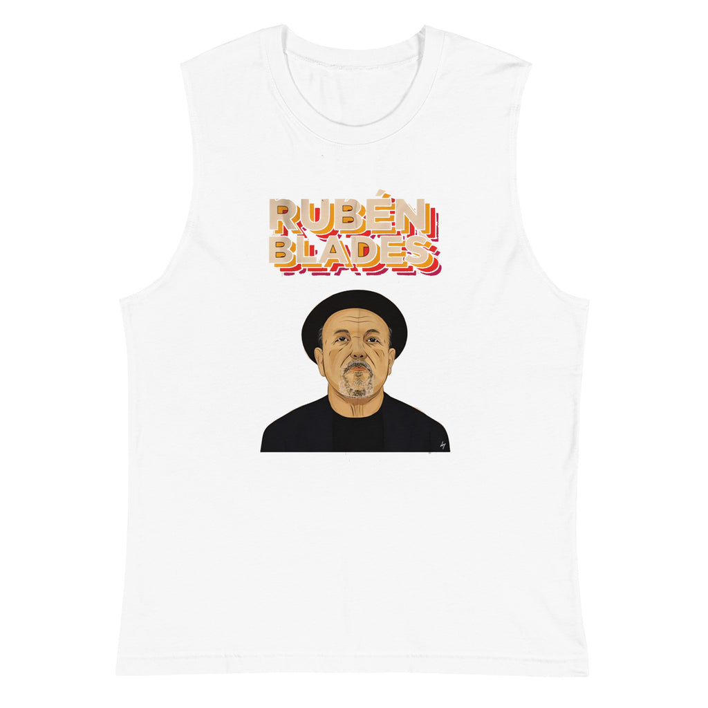 Rubén Blades — Camisetas sin Mangas — LOSMIOS