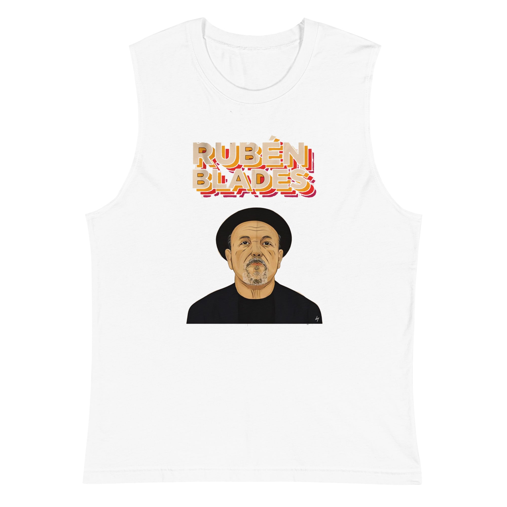 Rubén Blades — Camisetas sin Mangas — LOSMIOS