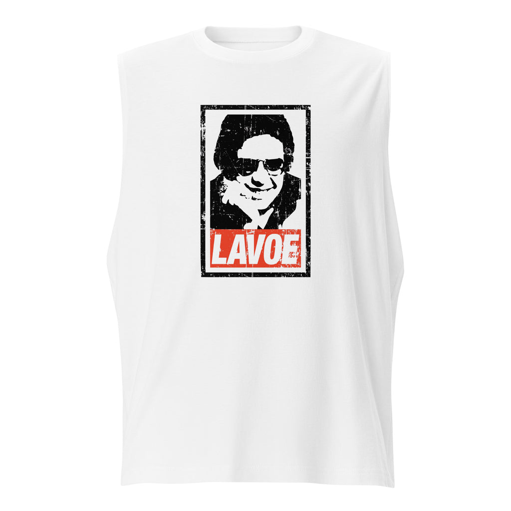 Camiseta sin mangas LAVOE, Descubre calidad excepcional y estampados duraderos. Encuentra estilo y orgullo en cada prenda. Compra en LOSMIOS!