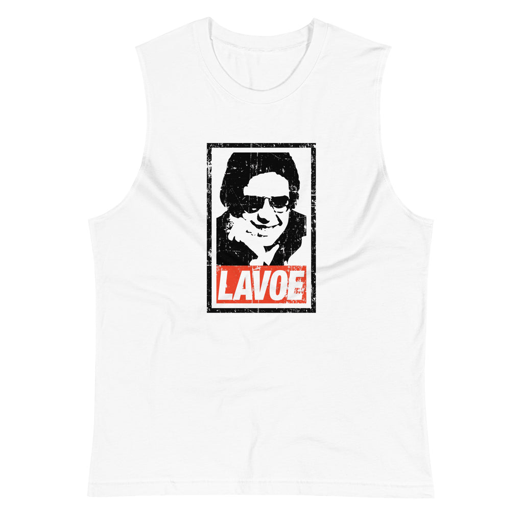 Camiseta sin mangas LAVOE, Descubre calidad excepcional y estampados duraderos. Encuentra estilo y orgullo en cada prenda. Compra en LOSMIOS!