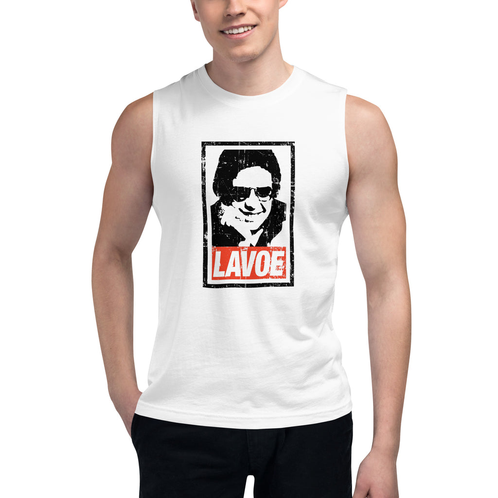 Camiseta sin mangas LAVOE, Descubre calidad excepcional y estampados duraderos. Encuentra estilo y orgullo en cada prenda. Compra en LOSMIOS!