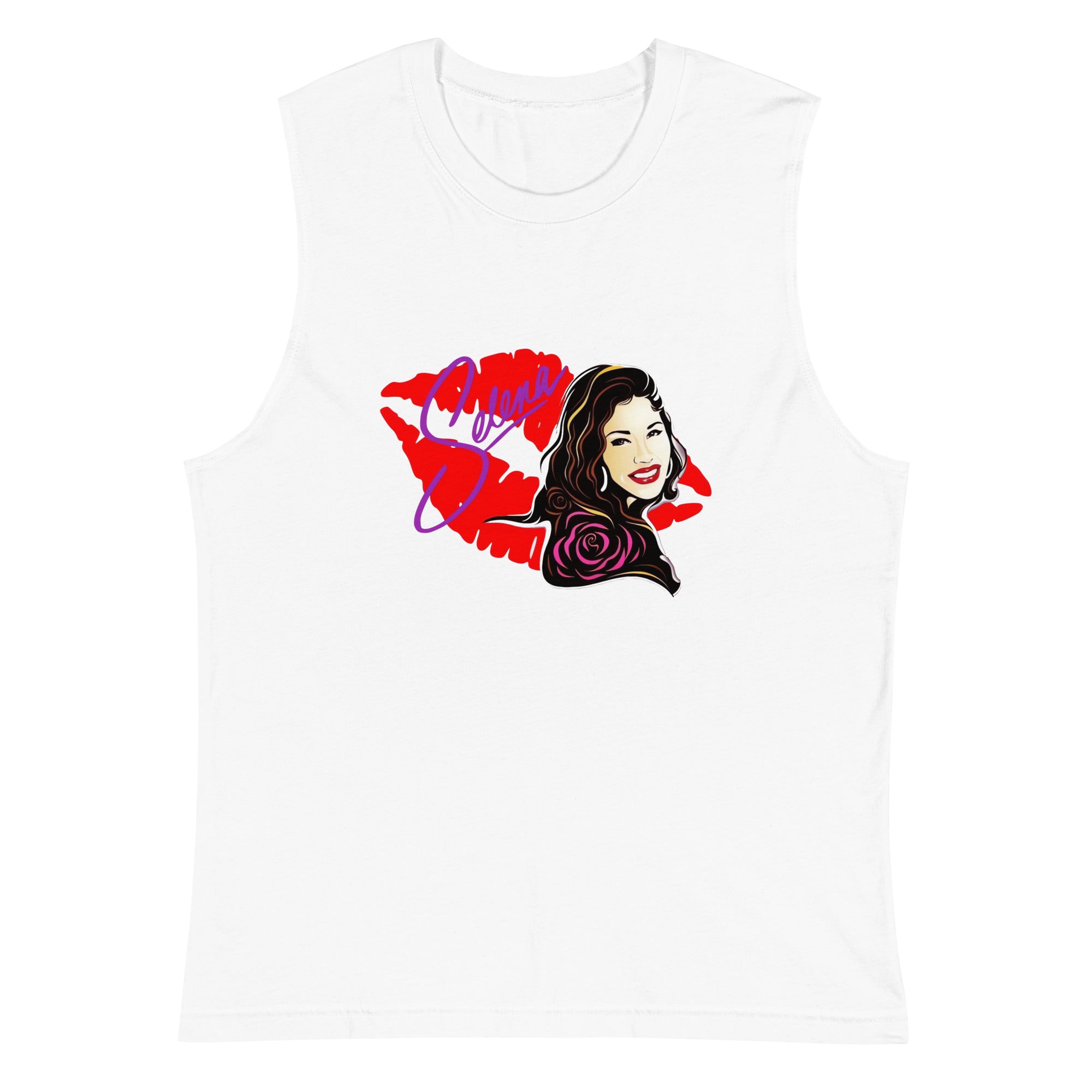 Selena Kiss — Camisetas sin Mangas — LOSMIOS