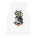 Frida Floral — Camisetas sin Mangas — LOSMIOS