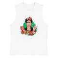 Frida Khalo Style — Camisetas sin Mangas — LOSMIOS