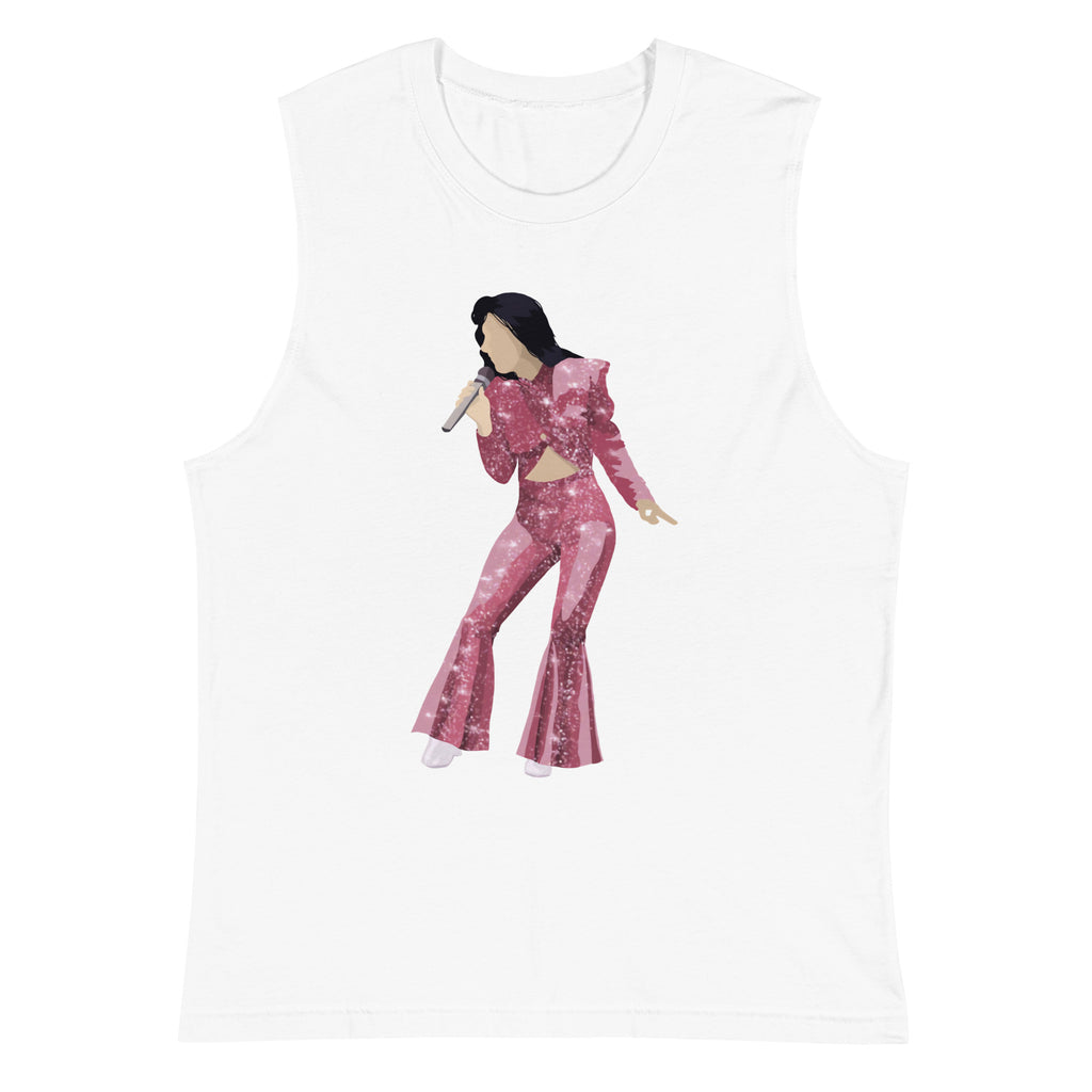 Selena — Camisetas sin Mangas — LOSMIOS