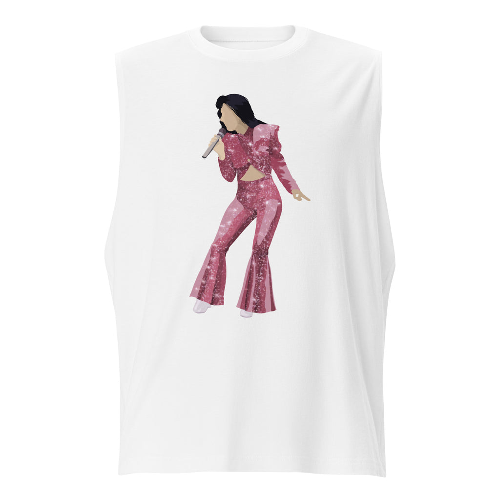 Playera Selena LOSMIOS — Diseño exclusivo algodón premium