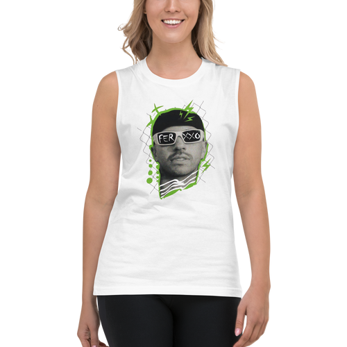 Playera By Ferxxo LOSMIOS — Diseño exclusivo algodón premium