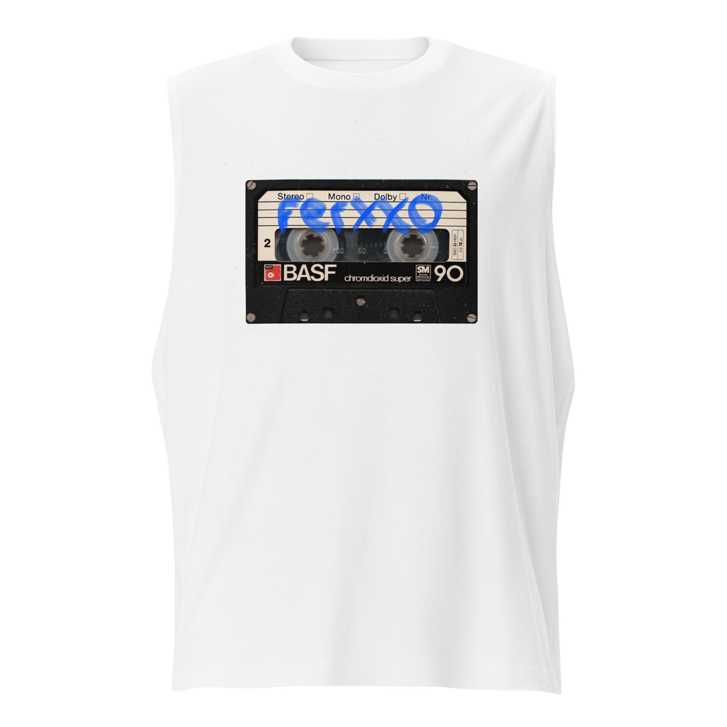 Playera Casete de Feid LOSMIOS — Diseño exclusivo algodón premium