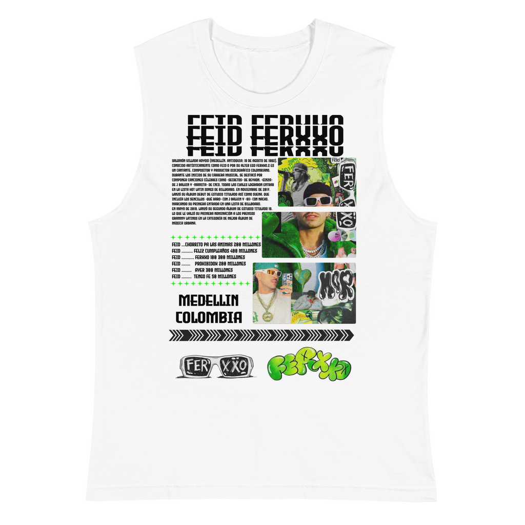 Medellin Colombia — Feid — LOSMIOS