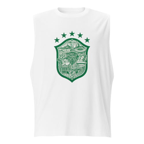 Brazil Football City Crest