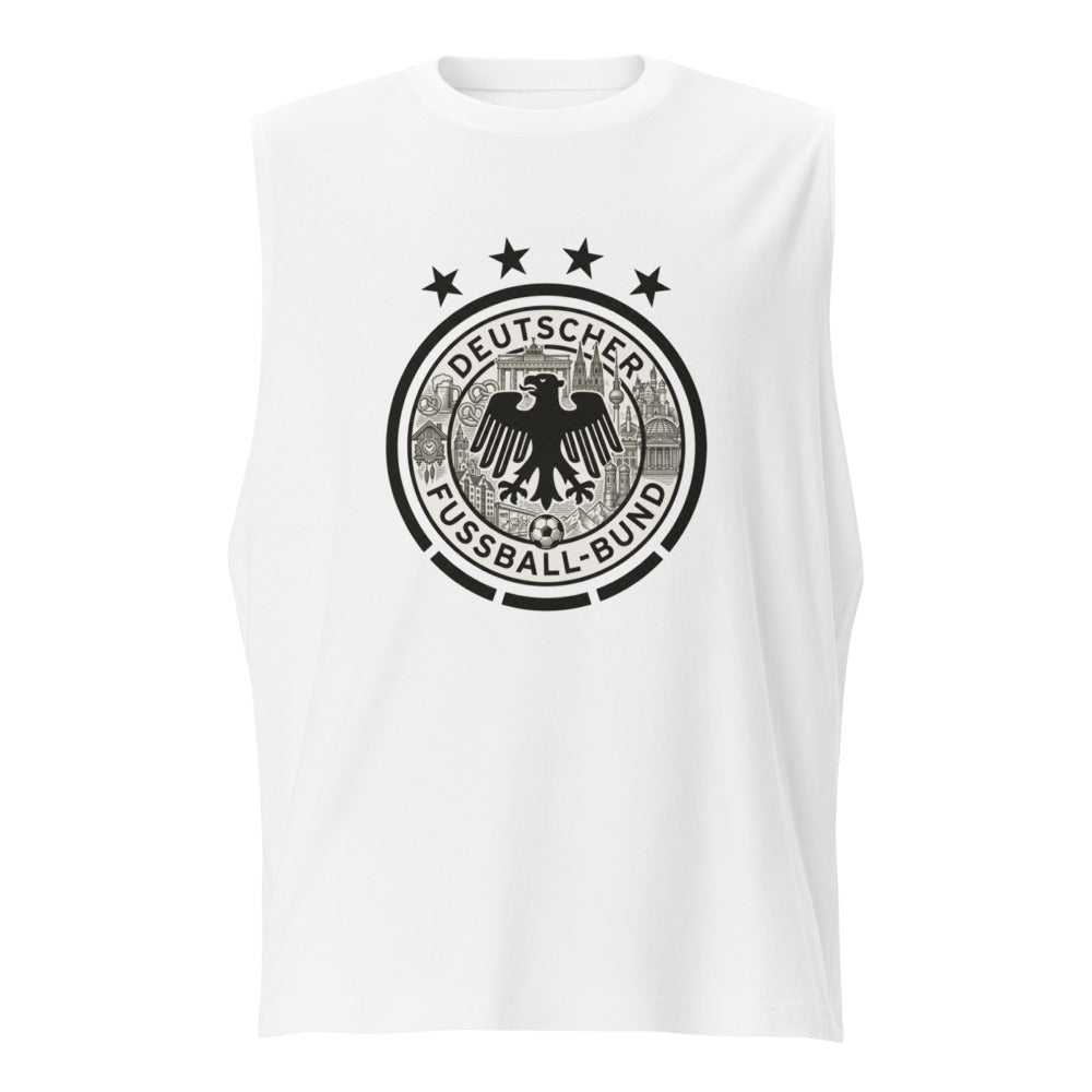 Germany Football City Crest