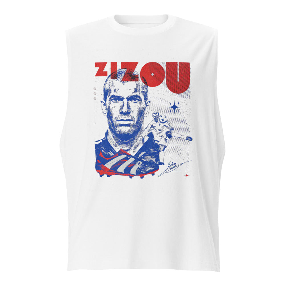 Zinedine Zidane Zizou France