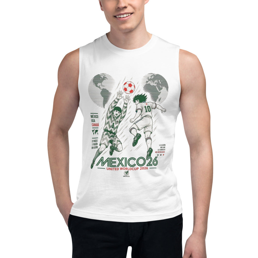Modelo masculino