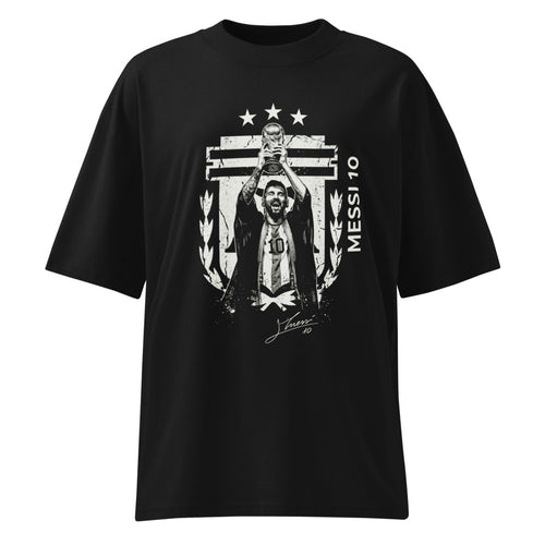 Messi el 10