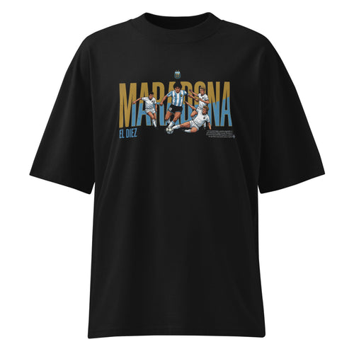 Maradona Comic