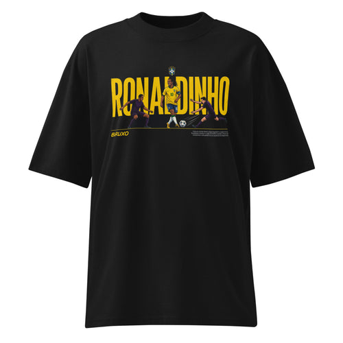 Ronaldinho Comic