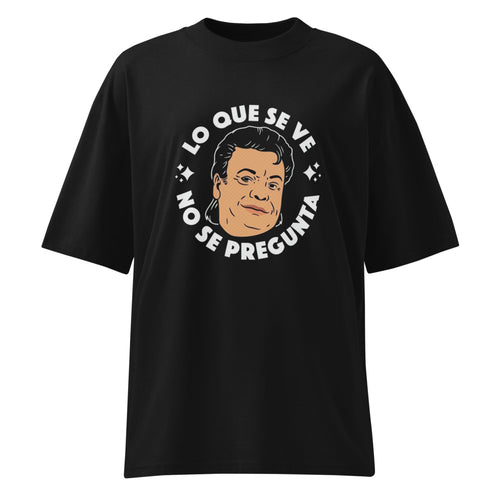 Juan Gabriel Lo Que Se Ve No Se Pregunta