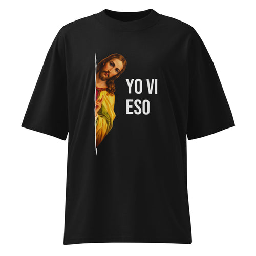 Yo Vi Eso Jesus Meme