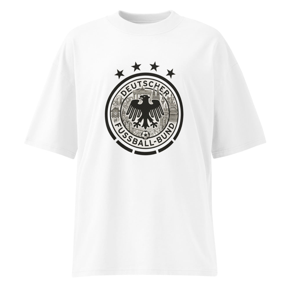 Germany Football City Crest