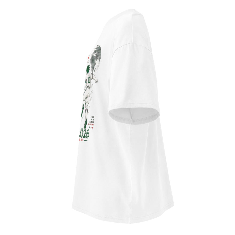 Lateral fantasma