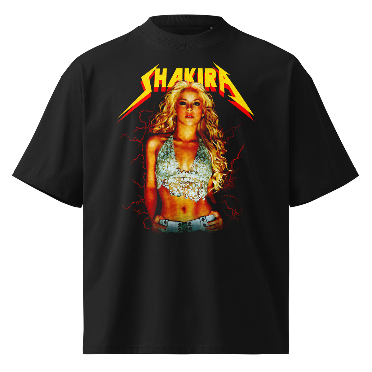 Shakira Metal