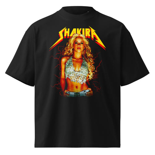 Shakira Metal