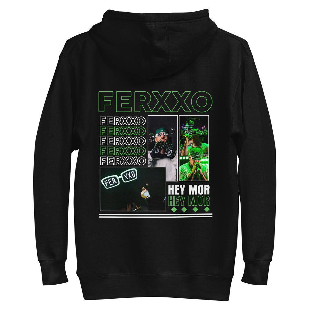 Playera Hey Mor LOSMIOS — Diseño exclusivo algodón premium