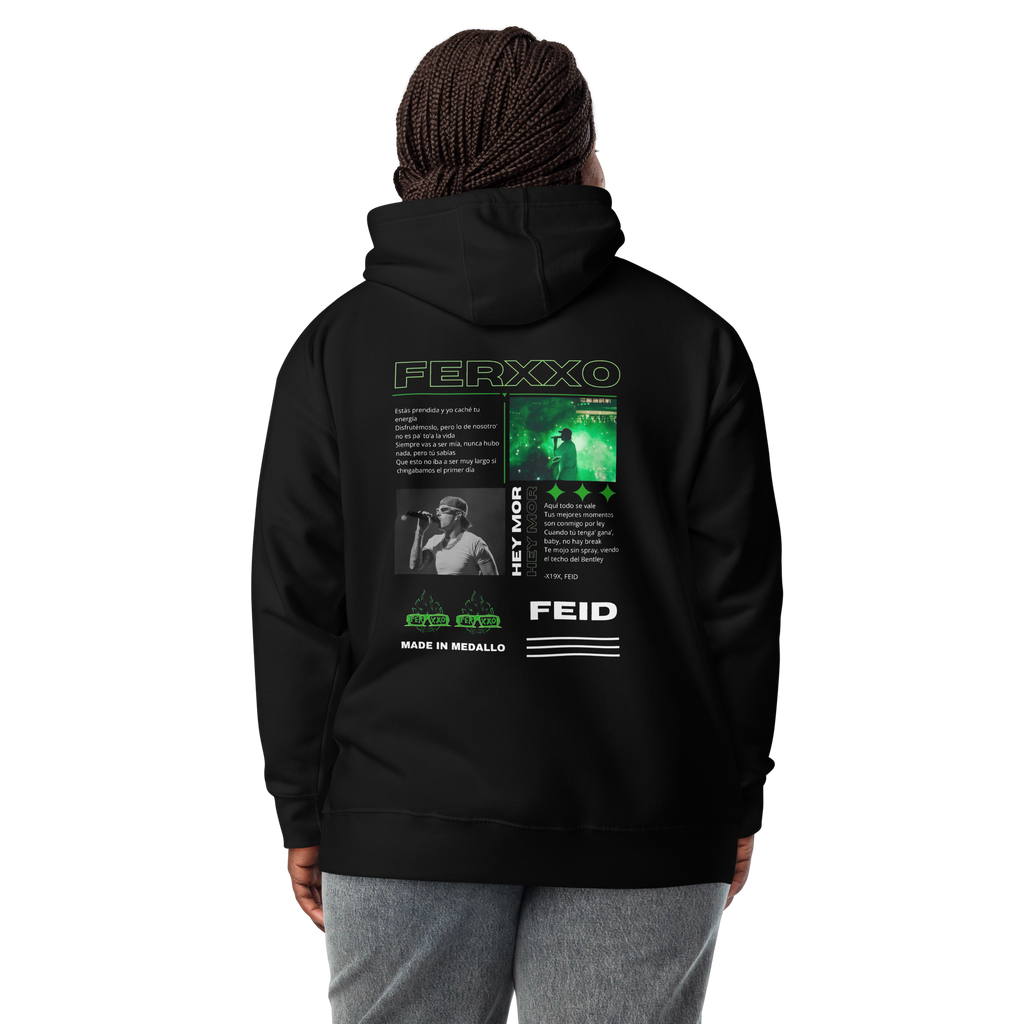 Playera Made in Medallo LOSMIOS — Diseño exclusivo algodón premium