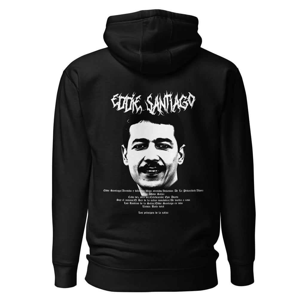 Eddie Santiago — Sudaderos con Capucha — LOSMIOS