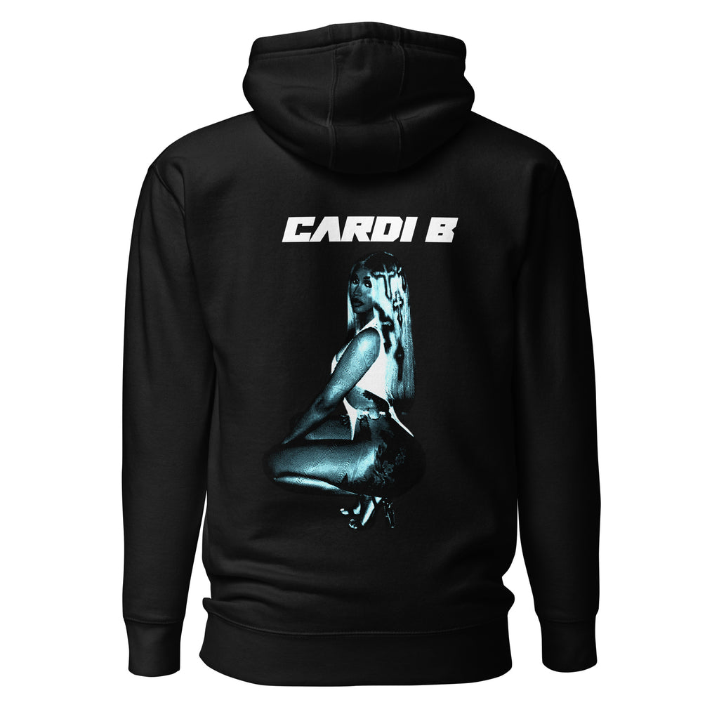 Cardi B — Sudaderos con Capucha — LOSMIOS
