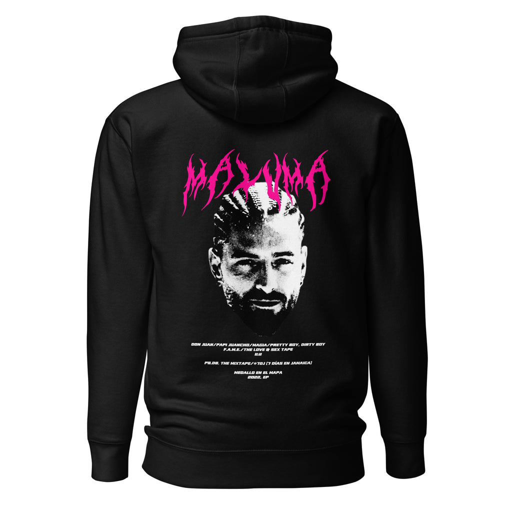 Maluma — Sudaderos con Capucha — LOSMIOS