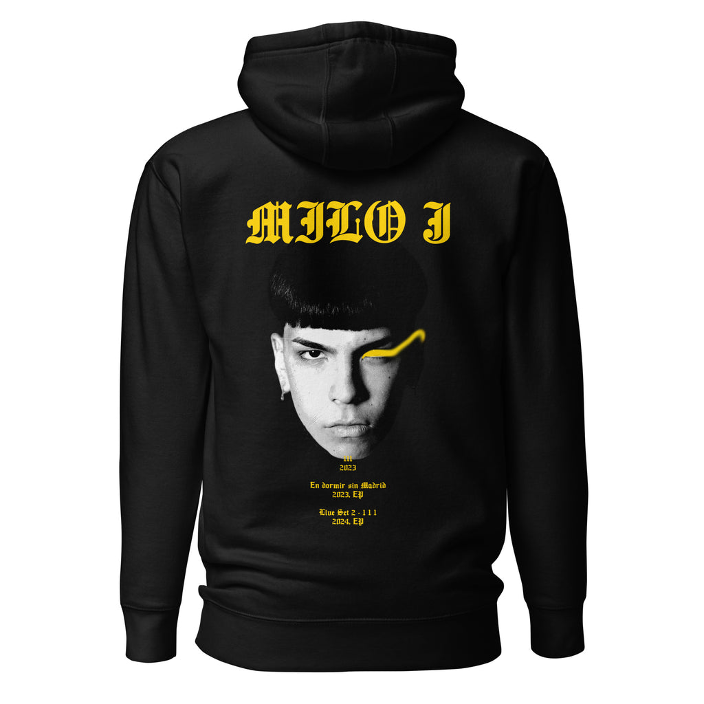 Milo J — Sudaderos con Capucha — LOSMIOS