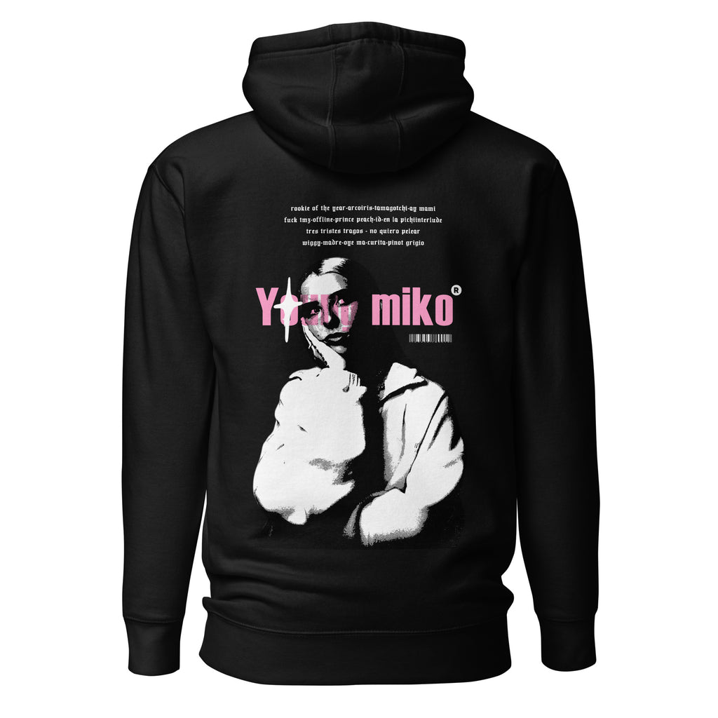 Young Miko Song — Sudaderos con Capucha — LOSMIOS