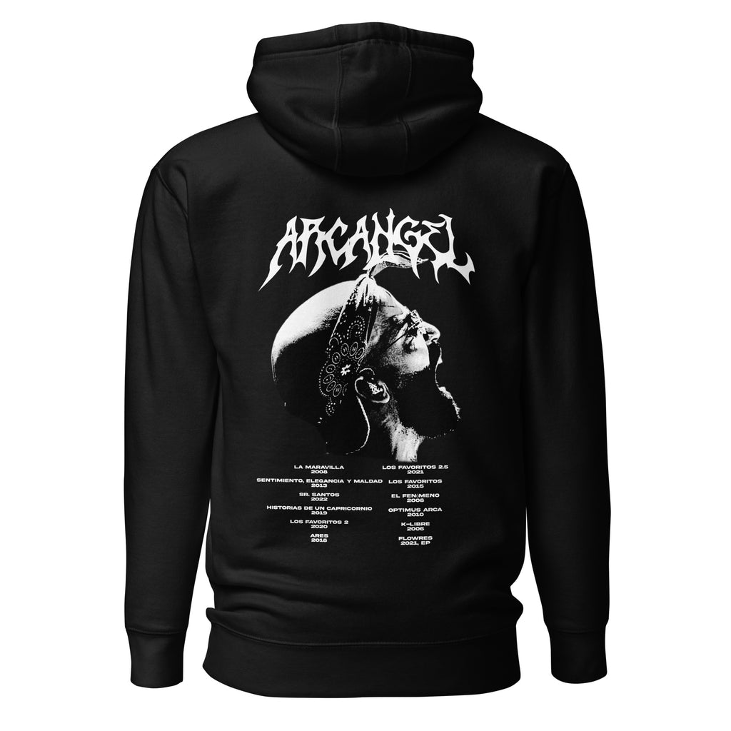 Arcángel — Sudaderos con Capucha — LOSMIOS