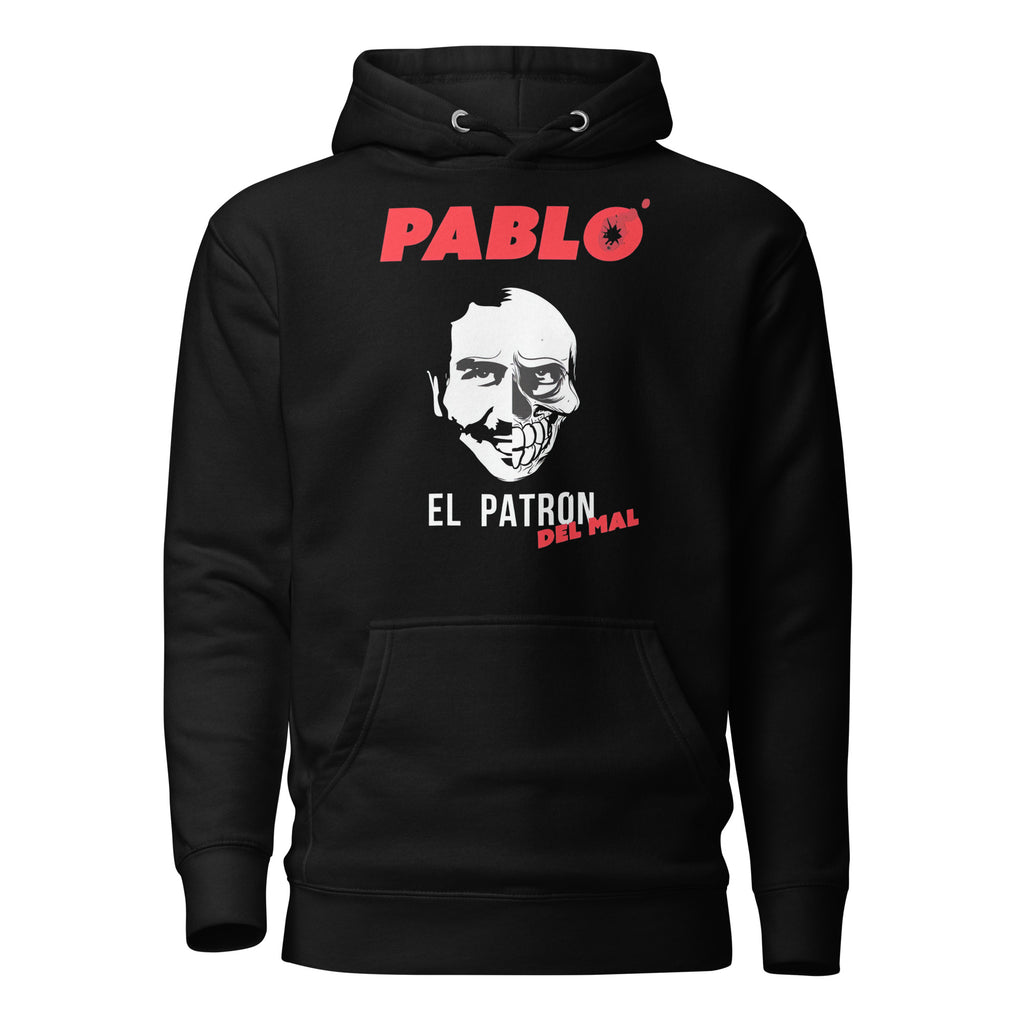 Pablo el patron del mal — Sudaderos con Capucha — LOSMIOS