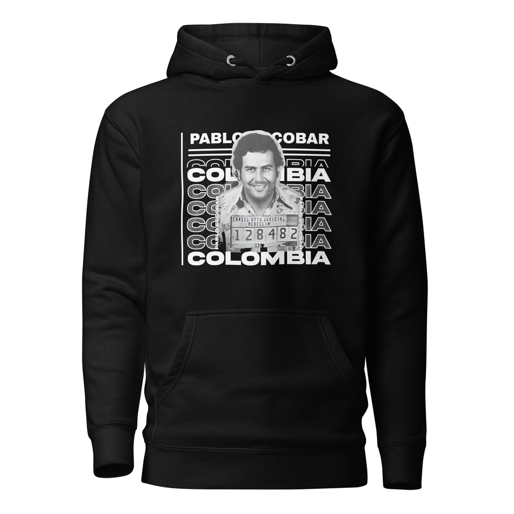 Pablo Escobar Colombia — Sudaderos con Capucha — LOSMIOS